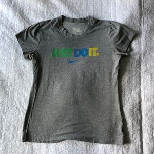 Nike Dri-fit cotton shirt